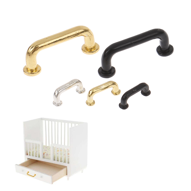 Antike Miniatur 4/8 stücke Tür – Cabinet Handle Pull Bewertung und Preis
