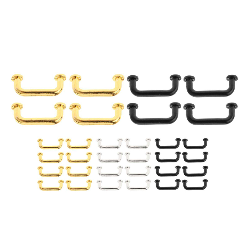 Antike Miniatur 4/8 stücke Tür – Cabinet Handle Pull Bewertung und Preis