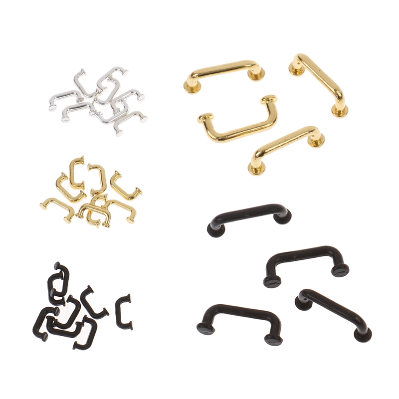 Antike Miniatur 4/8 stücke Tür – Cabinet Handle Pull Bewertung und Preis