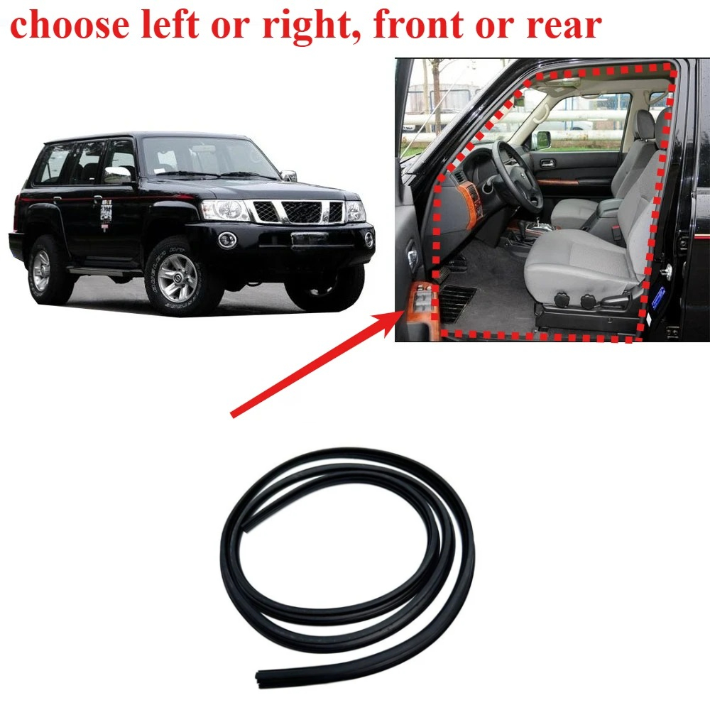 1 Stück Türgummidichtung für N – Door Weather Strip Bewertung und Preis