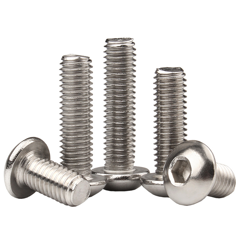 Rundkopf-/Flachkopfschrauben a – Deck Screw Stainless Bewertung und Preis