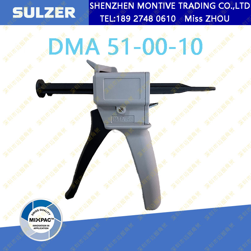 Sulzer Mixpac DMA 51-00-10Medi – Caulking Gun Dispensing Bewertung und Preis