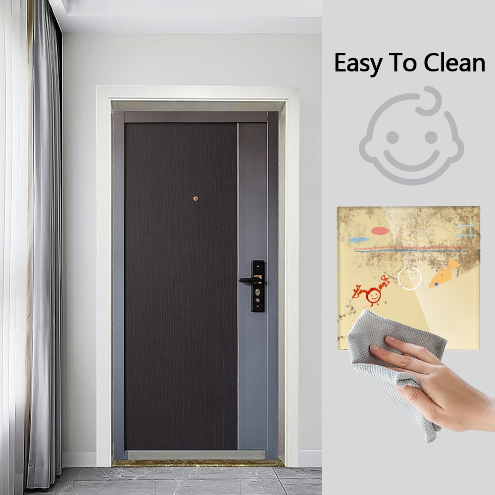 Tawoia Touch-Türklingelschalte – Home Improvement Expo Bewertung und Preis