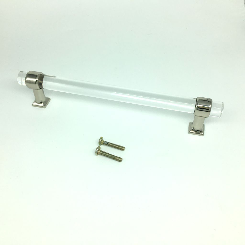 Acrylgriff, transparenter Schr – Cabinet Handle Pull Bewertung und Preis