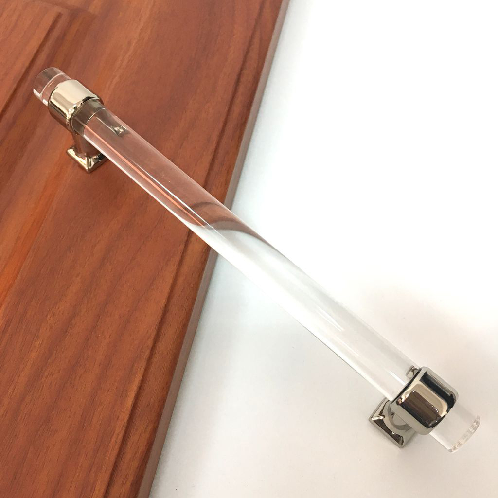Acrylgriff, transparenter Schr – Cabinet Handle Pull Bewertung und Preis