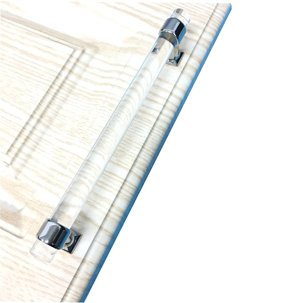 Acrylgriff, transparenter Schr – Cabinet Handle Pull Bewertung und Preis