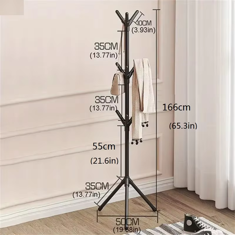 Kleiderständer für den Boden,  – Home Improvement Mall Bewertung und Preis
