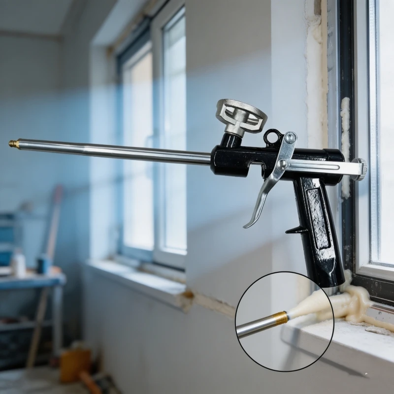 Professionelle Sprühpistole fü – Caulking Gun Dispensing Bewertung und Preis
