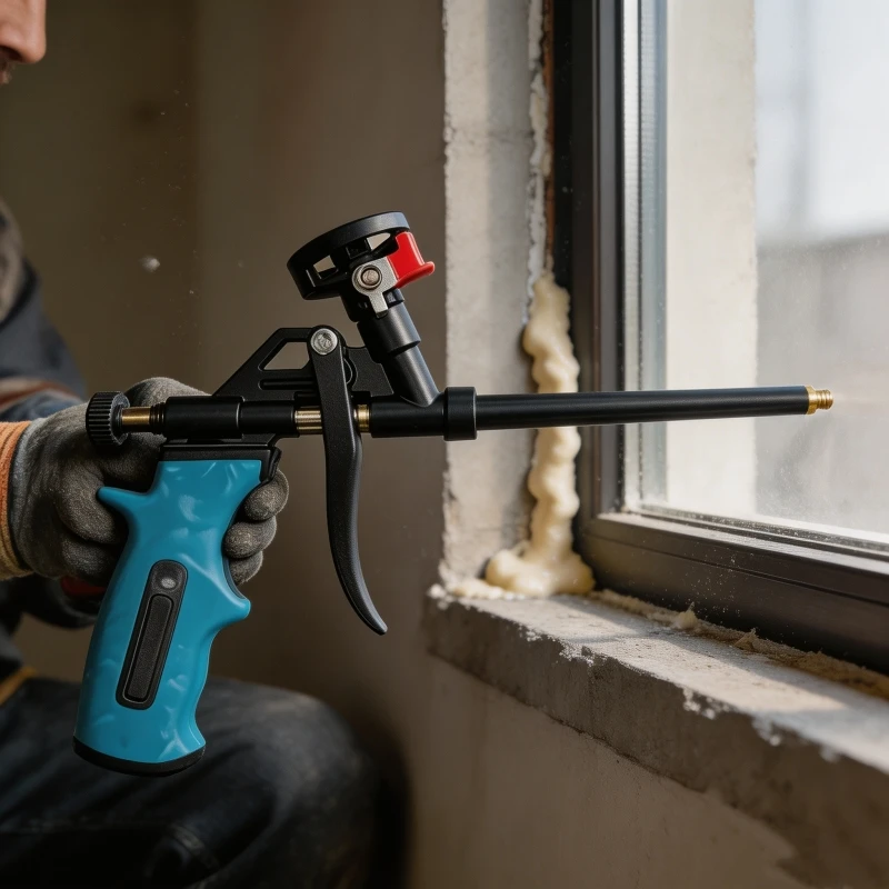Professionelle Sprühpistole fü – Caulking Gun Dispensing Bewertung und Preis