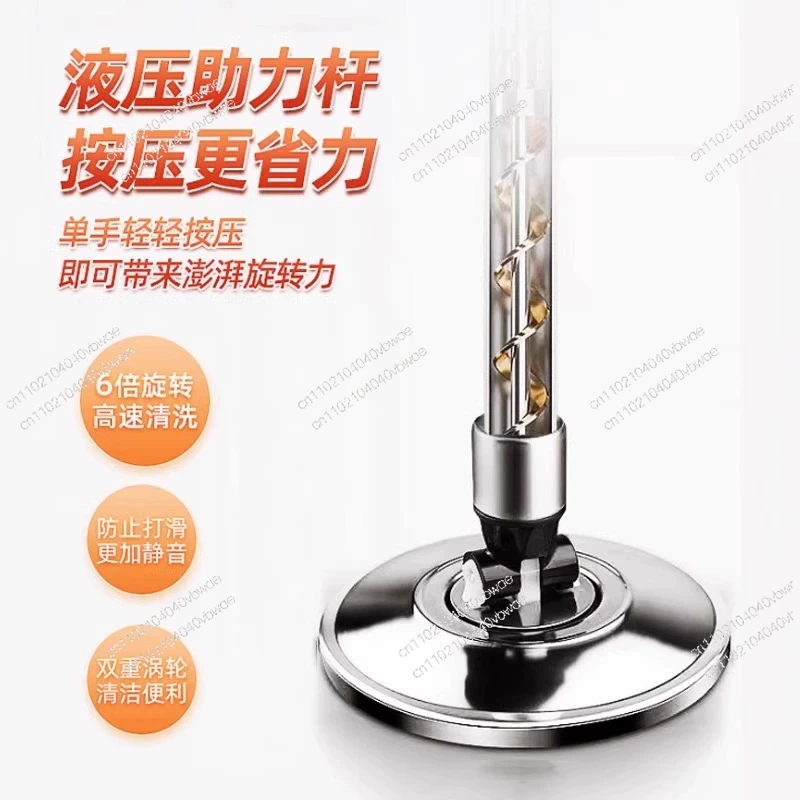 360-Grad-Drehmop-Eimer-Set, Dr – Home Improvement Mall Bewertung und Preis