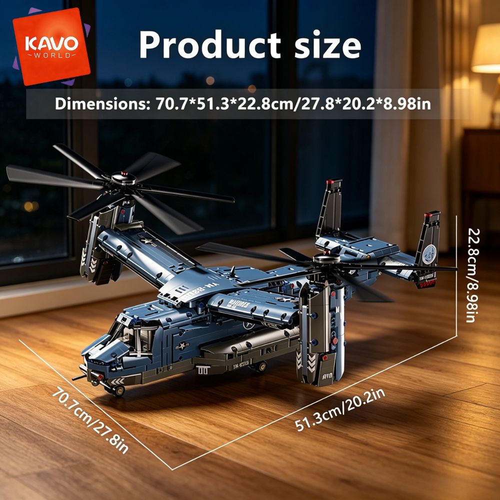 KAVOWORLD 1486-teiliges V-22 O – Home Improvement Expo Bewertung und Preis