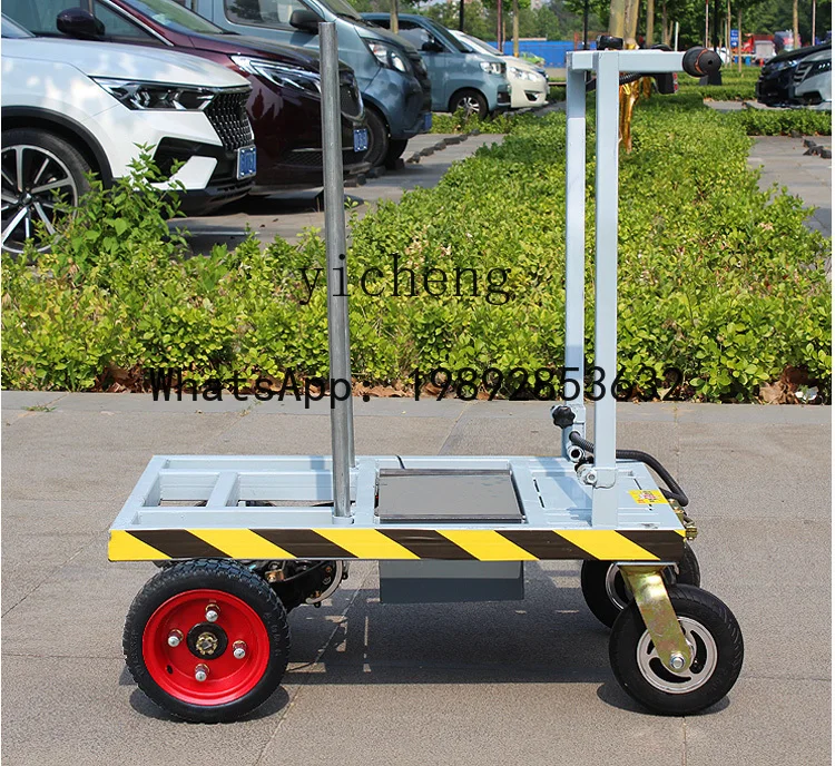 O2-11 Elektrischer Flachbett-T – Home Improvement Trailer Bewertung und Preis