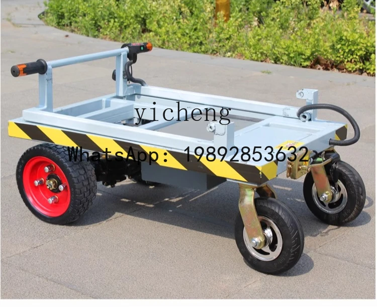 O2-11 Elektrischer Flachbett-T – Home Improvement Trailer Bewertung und Preis