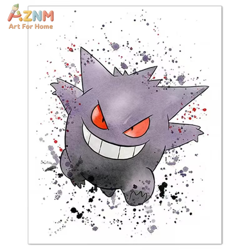 1 Stück, Anime Pokemon Leinwan – Home Improvement Kids Bewertung und Preis