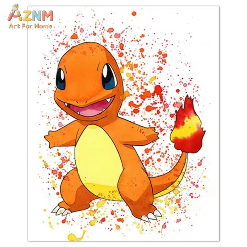 1 Stück, Anime Pokemon Leinwan – Home Improvement Kids Bewertung und Preis